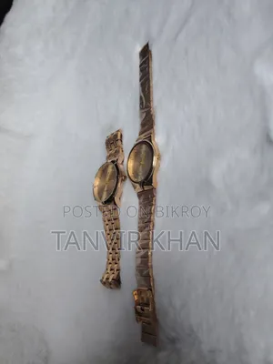 Men Chain Watch