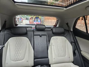 Hyundai Creta 2021 Red