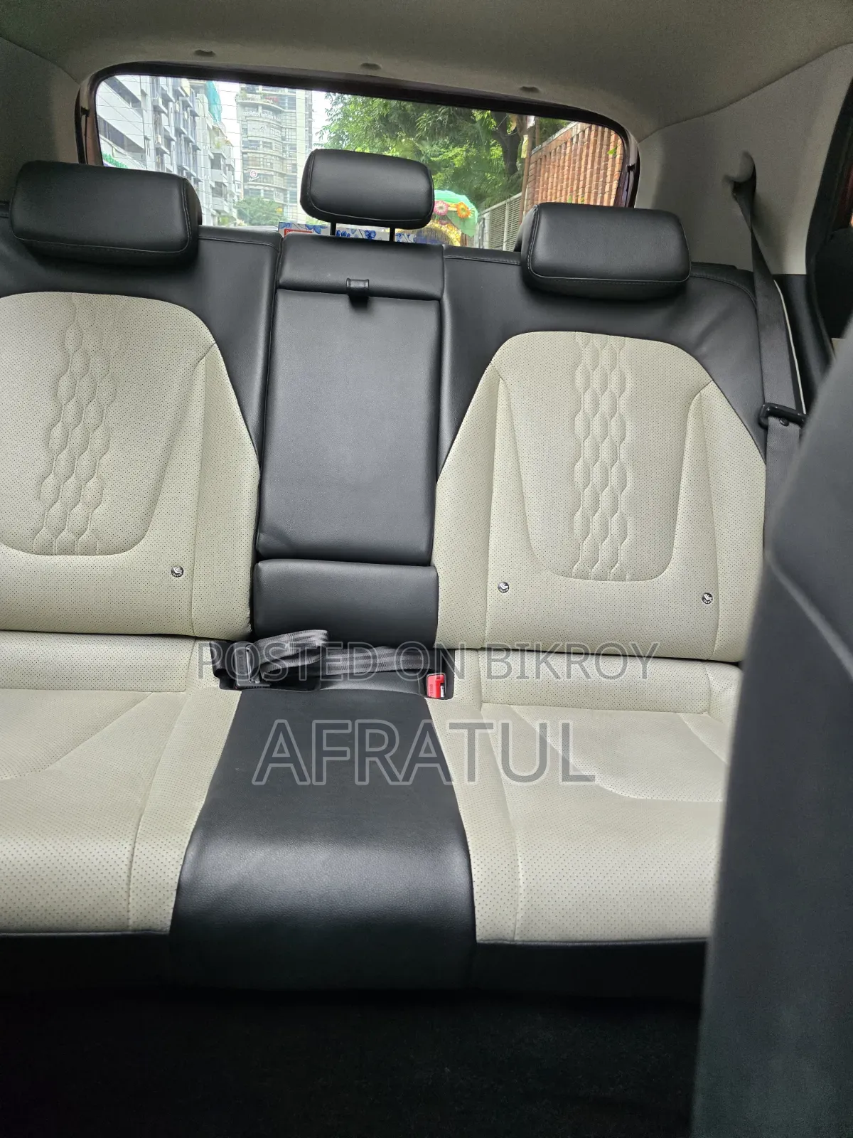 Hyundai Creta 2021 Red