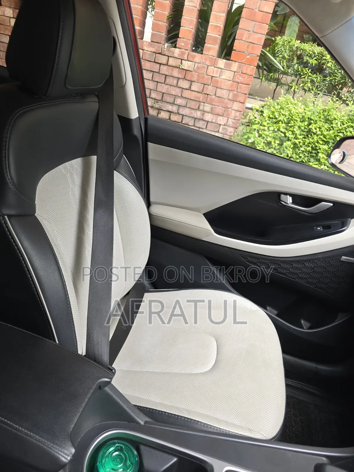 Hyundai Creta 2021 Red