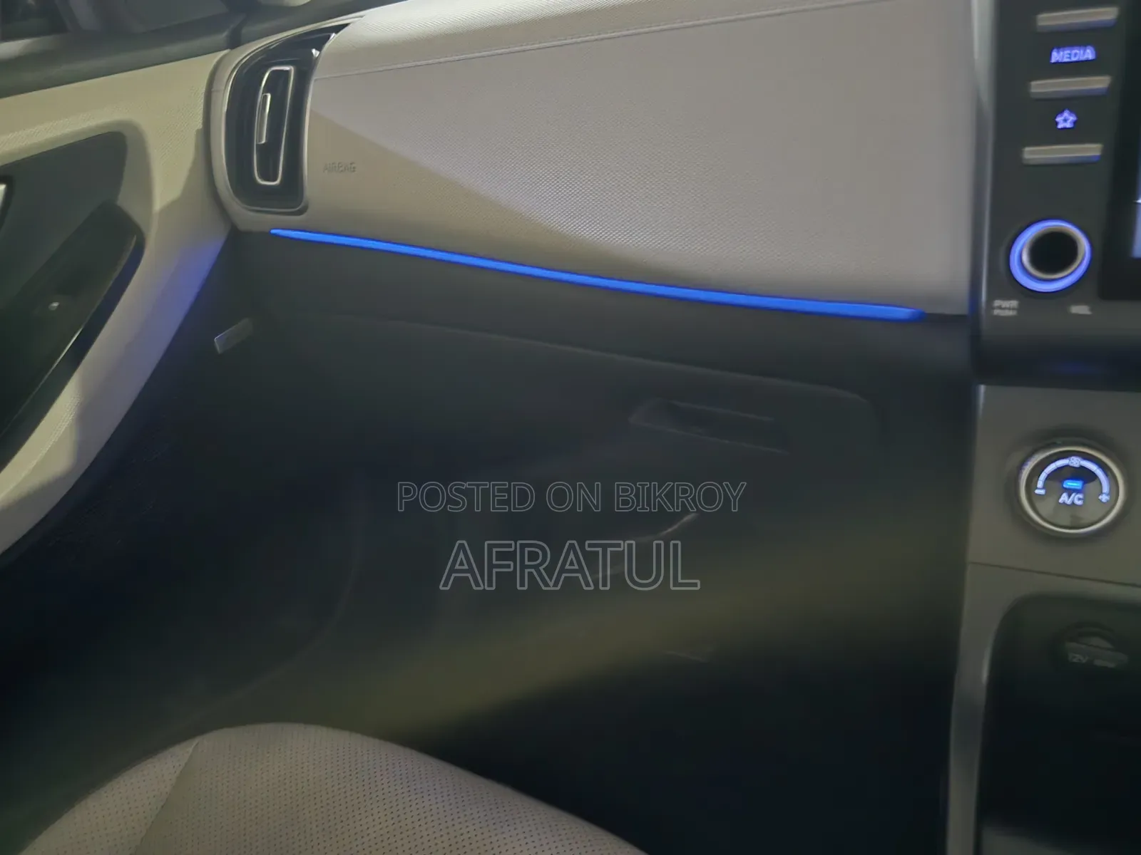 Hyundai Creta 2021 Red