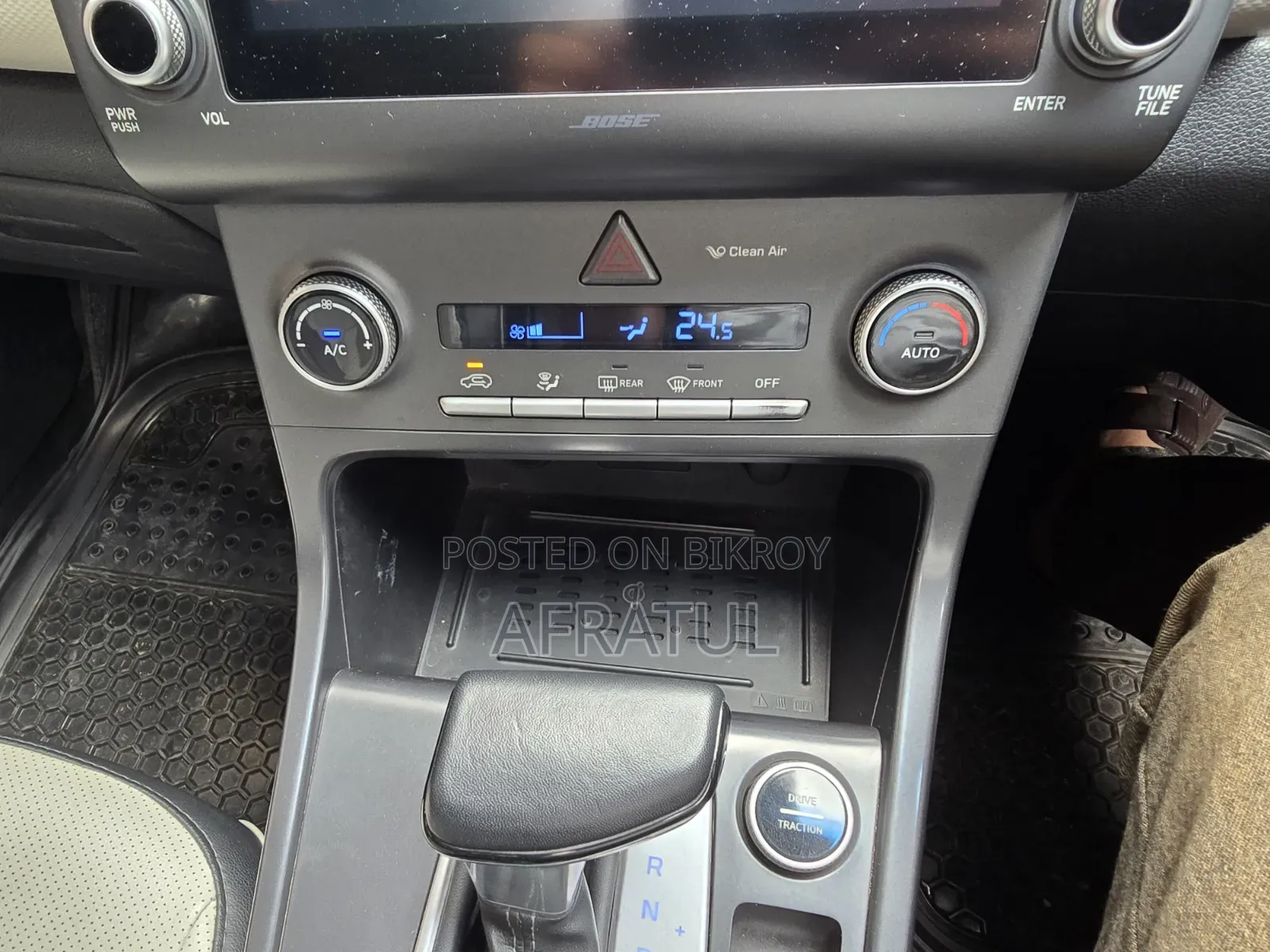 Hyundai Creta 2021 Red