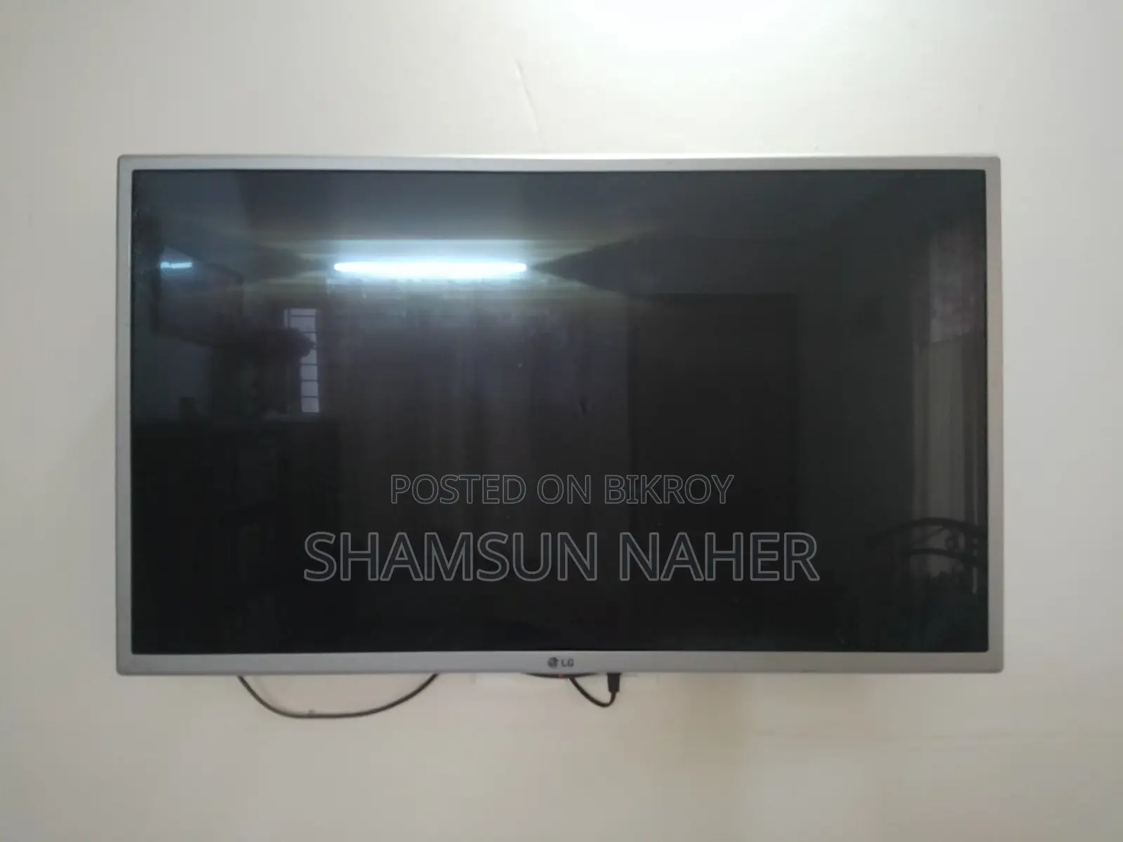 Lg 28" Led Tv for Sale