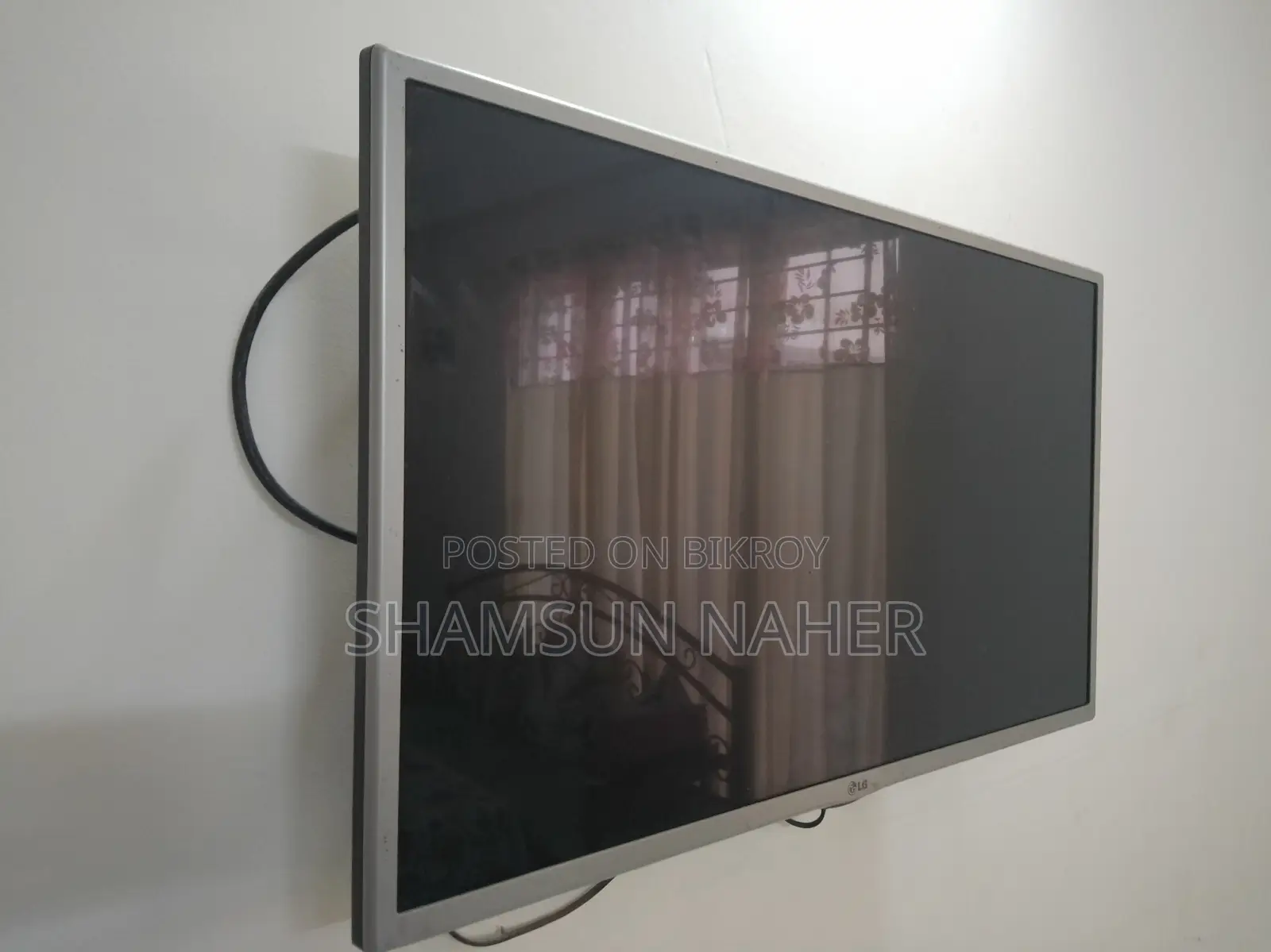 Lg 28" Led Tv for Sale