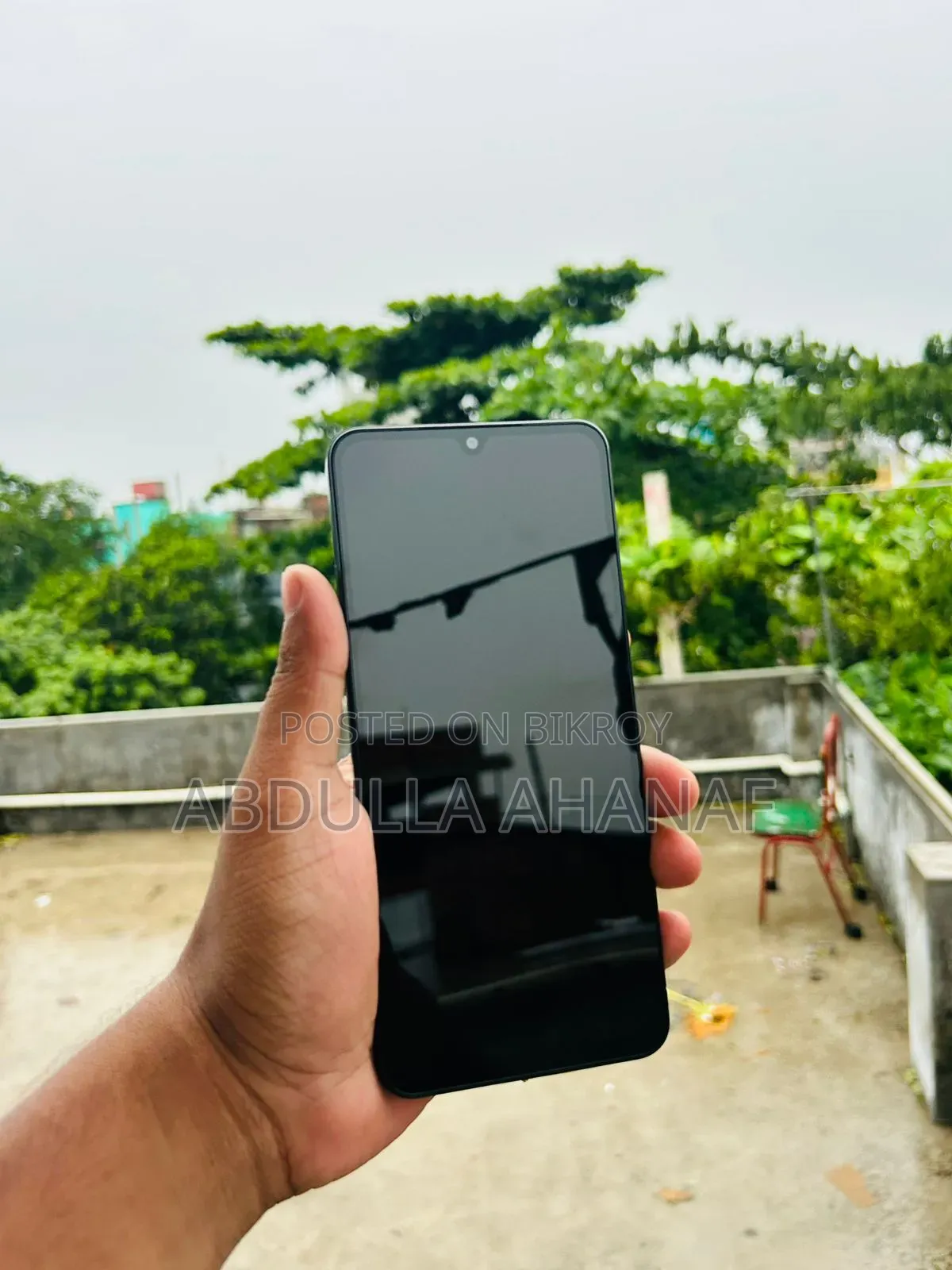 New Xiaomi Redmi A5 4G 128 GB Black