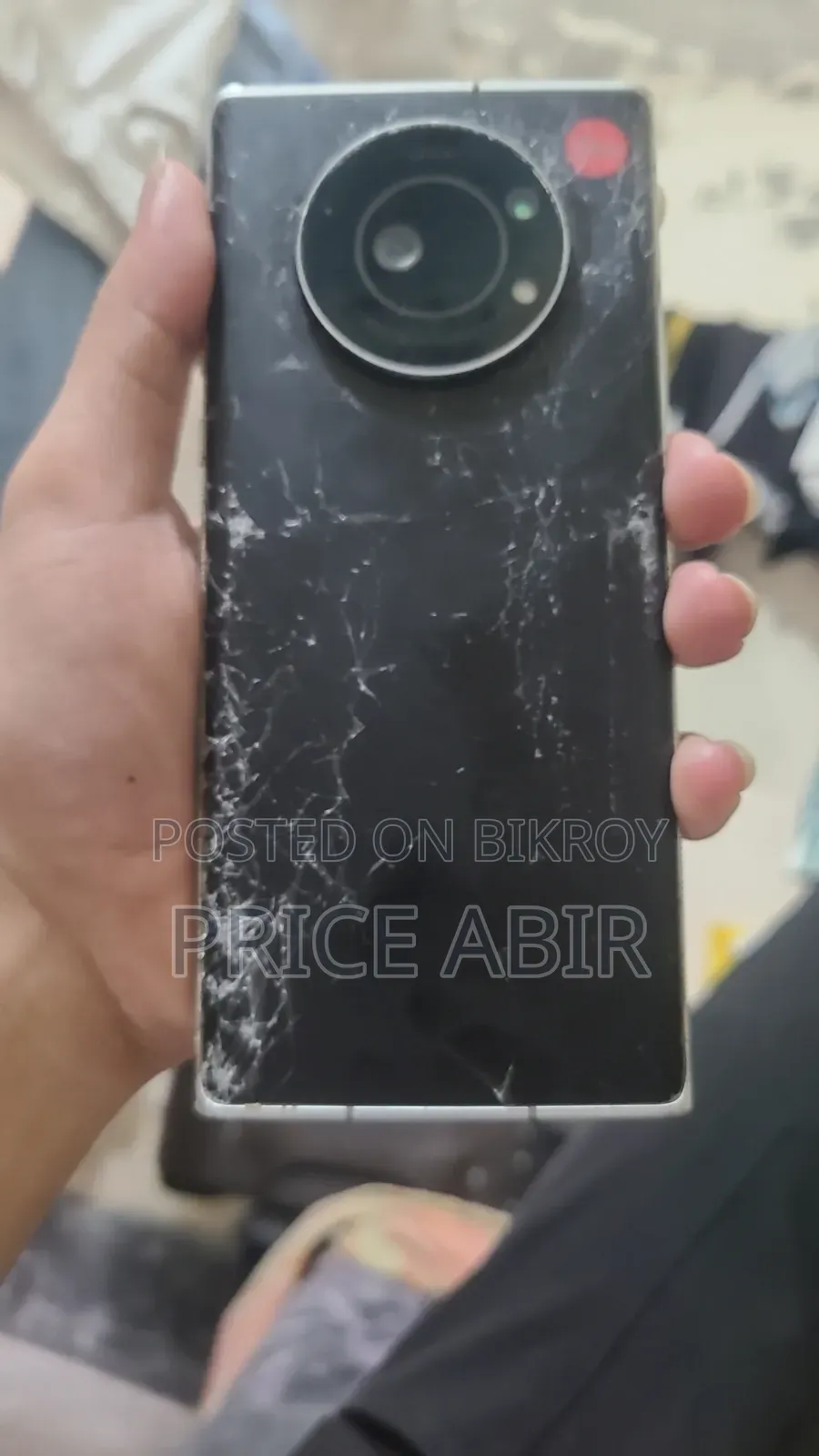 Leica Leitz Phone 1 256 GB Pink