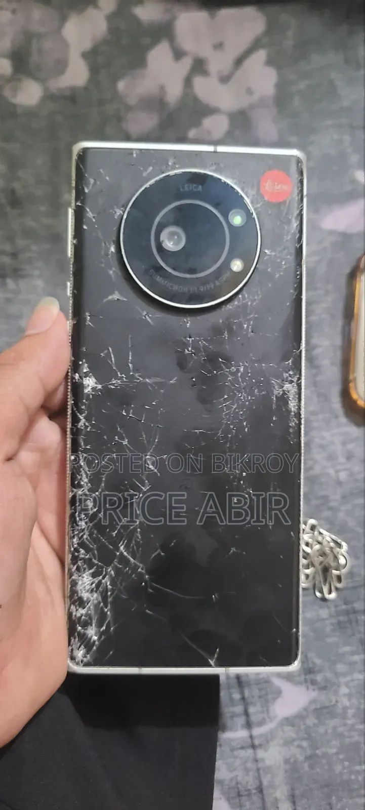 Leica Leitz Phone 1 256 GB Pink