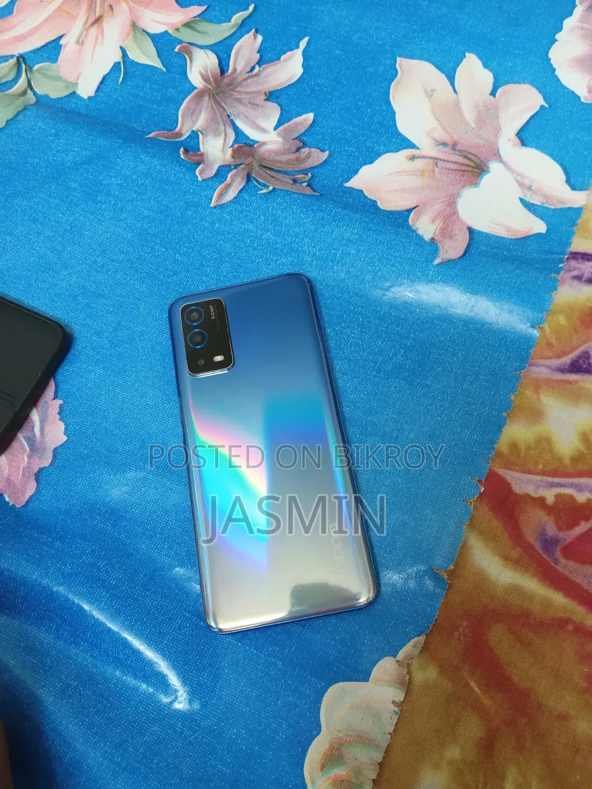 Oppo A55 64 GB Blue
