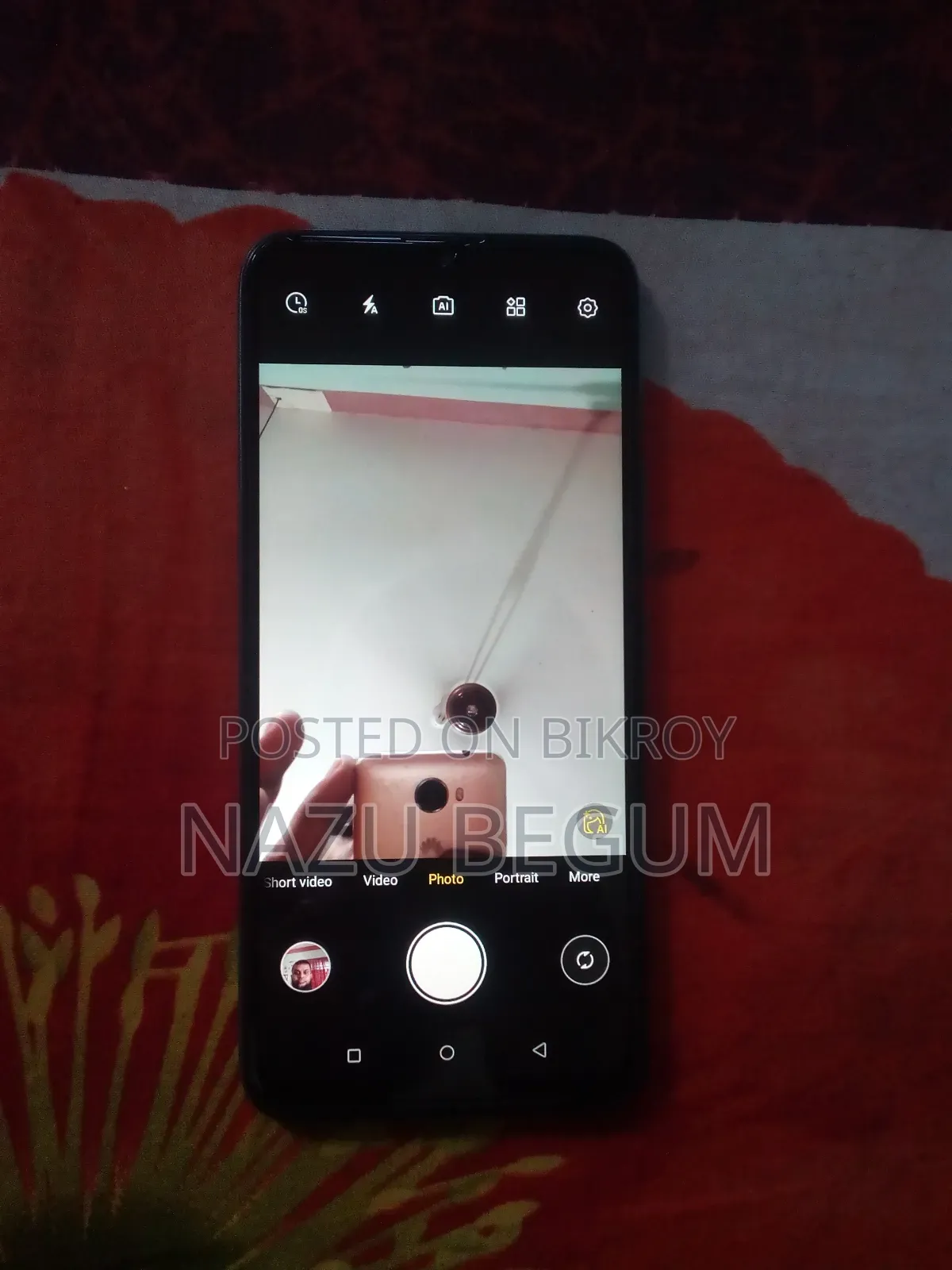 Itel Vision 1 Pro 32 GB Blue