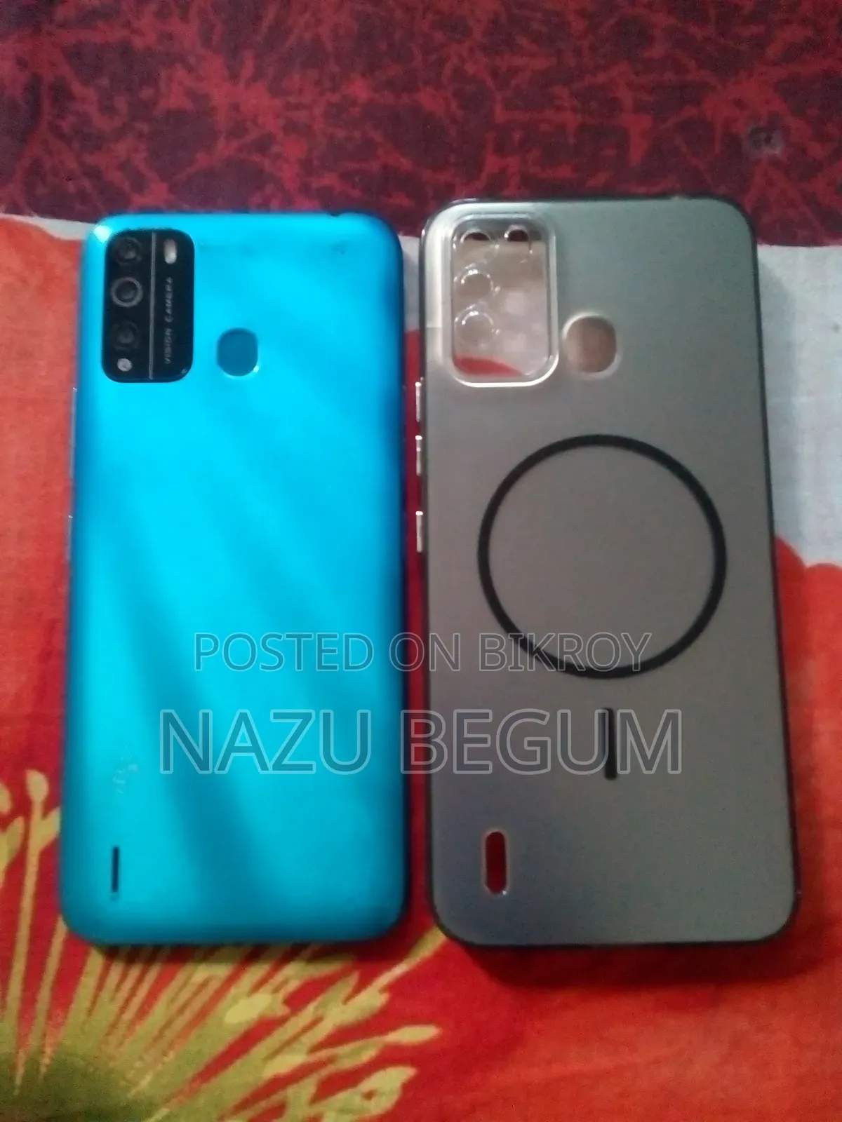 Itel Vision 1 Pro 32 GB Blue