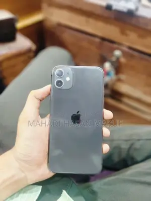 Apple iPhone 11 128 GB Black