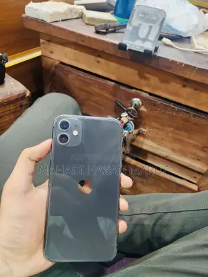 Apple iPhone 11 128 GB Black