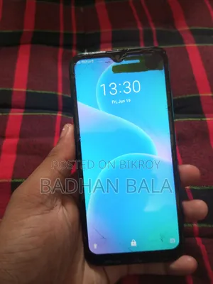 Itel Vision 1 32 GB Blue
