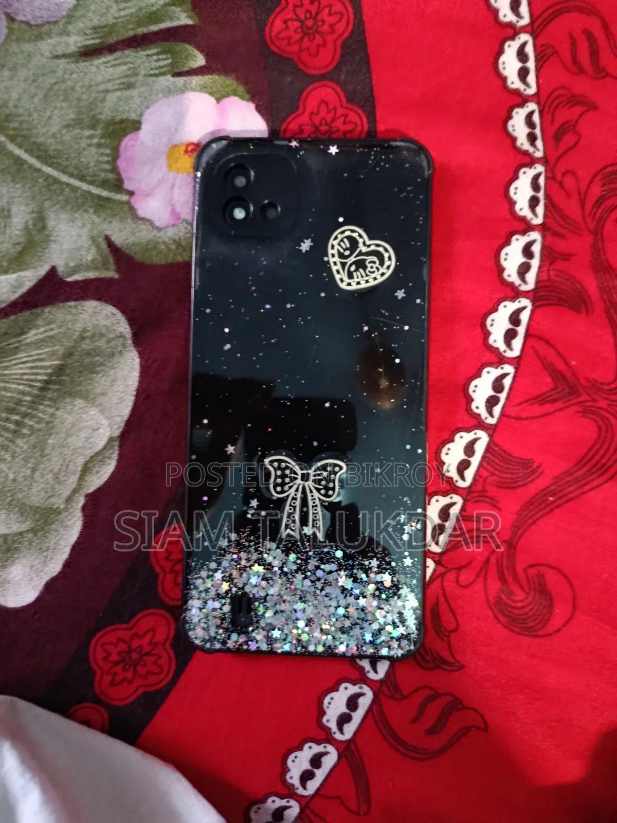 Realme C55 64 GB Black