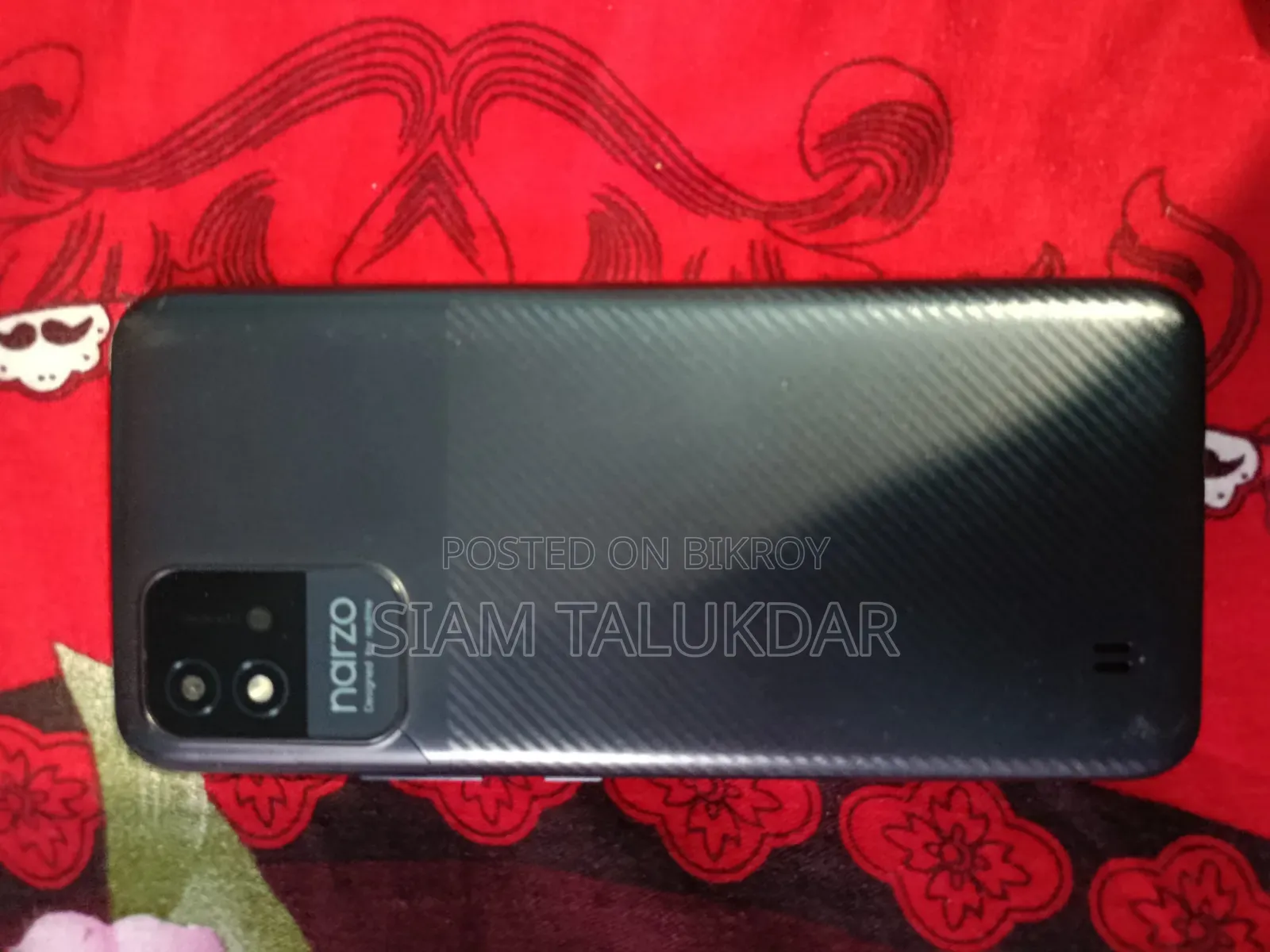 Realme C55 64 GB Black