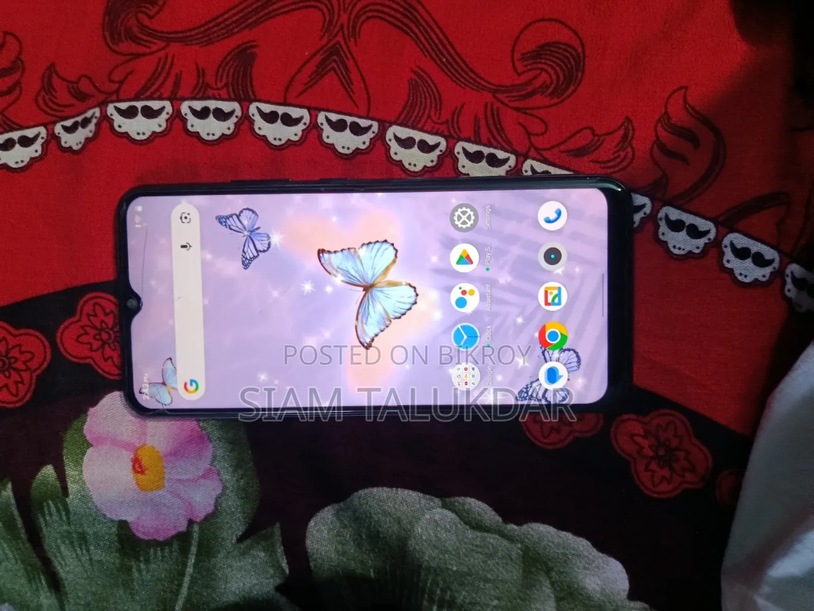 Realme C55 64 GB Black