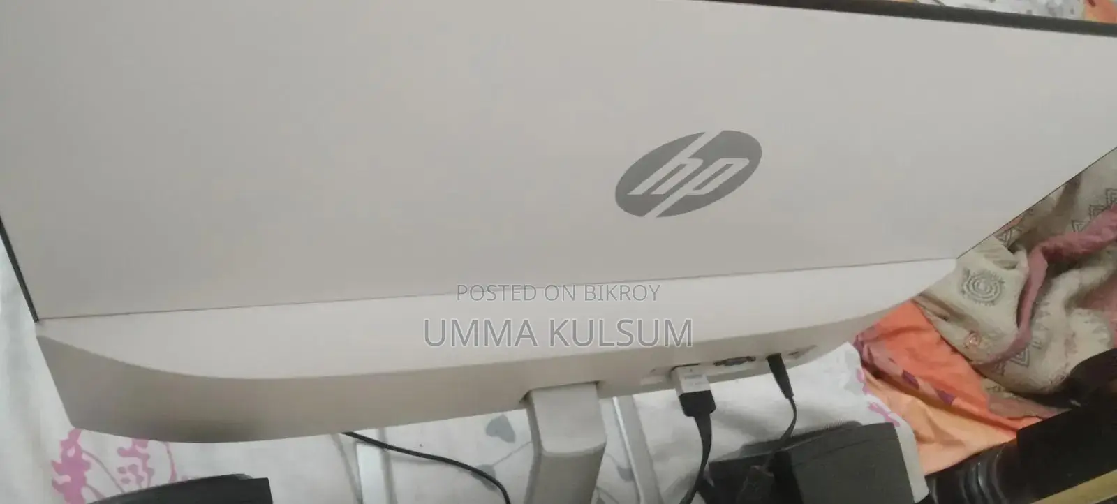 Hp Monitor 22er