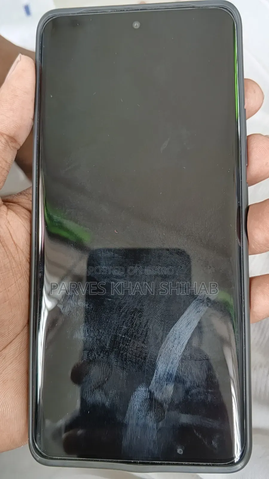 Tecno Spark 40 Pro+ 256 GB Black