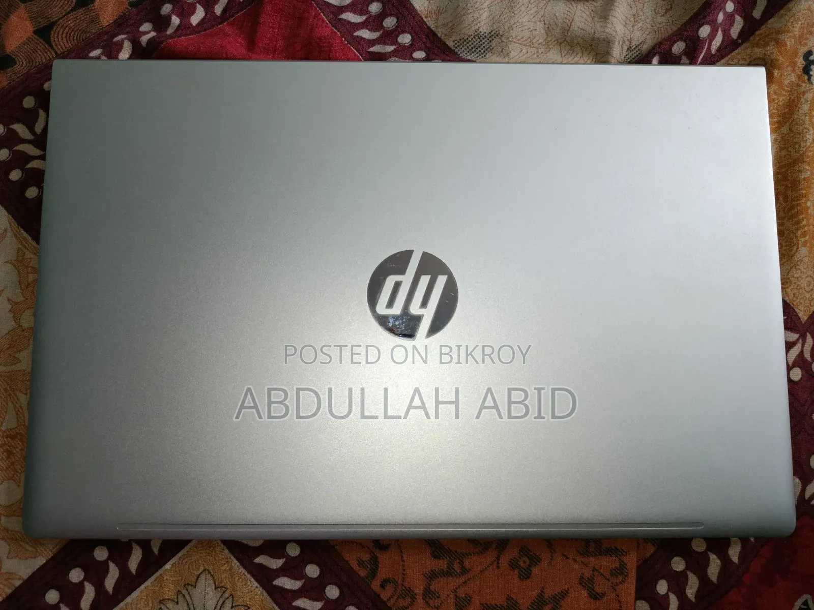 Laptop HP ProBook 450 16GB Intel Core i5 SSD 512GB