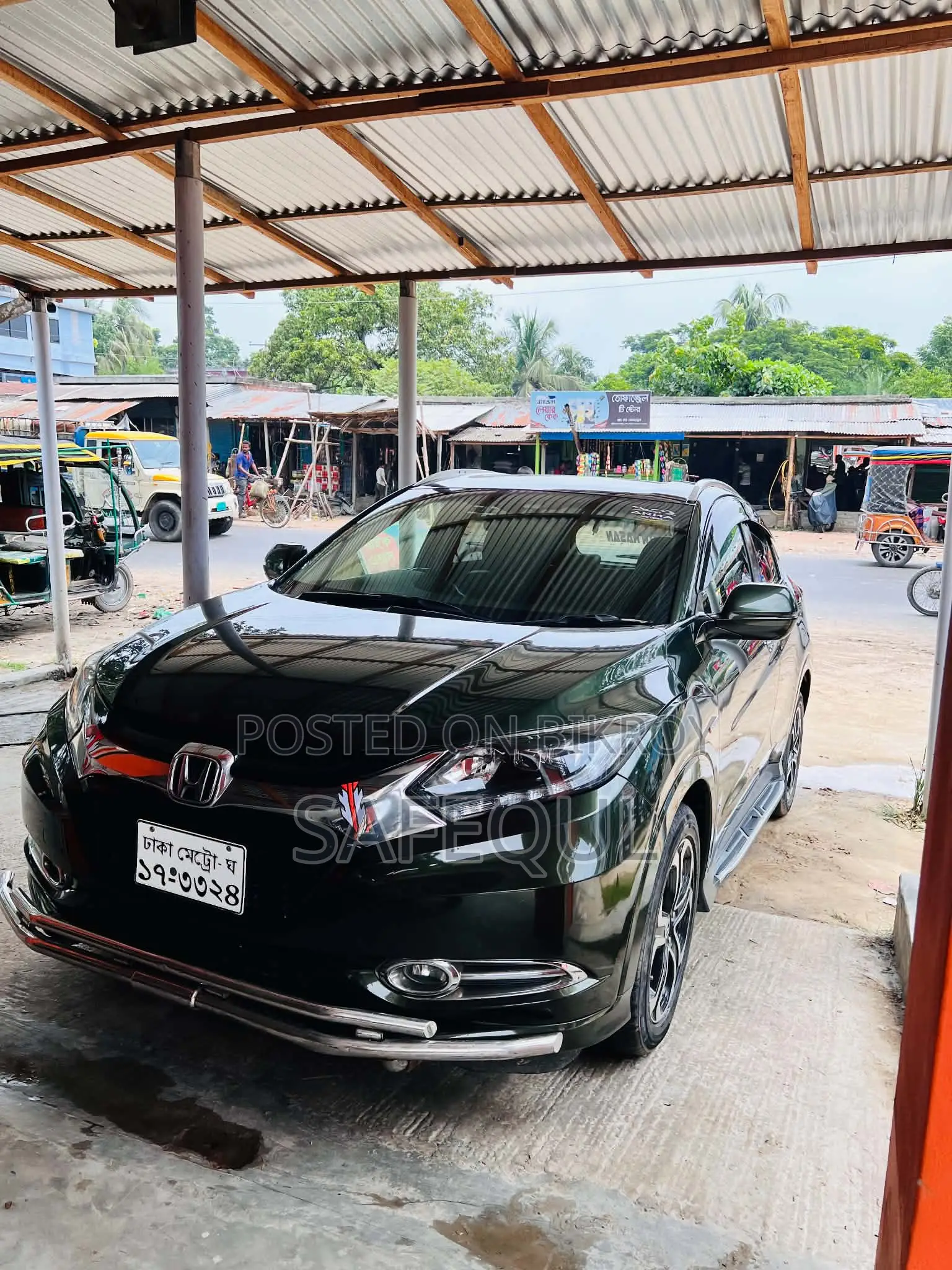 Honda Vezel 1.5 Hybrid 2WD 2014