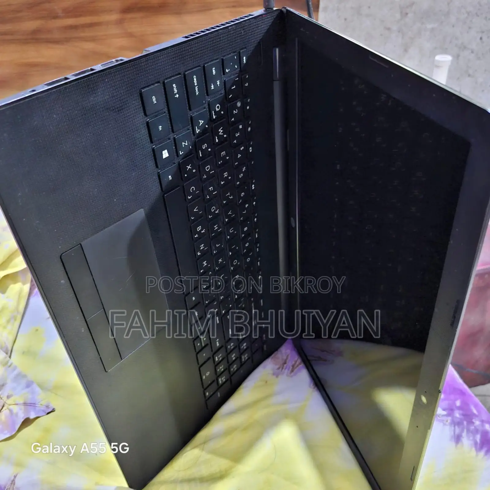 Laptop HP EliteBook 840 G3 4GB Intel Celeron HDD+SSD 500GB