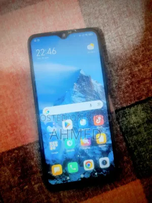Xiaomi Redmi Note 7 64 GB Black