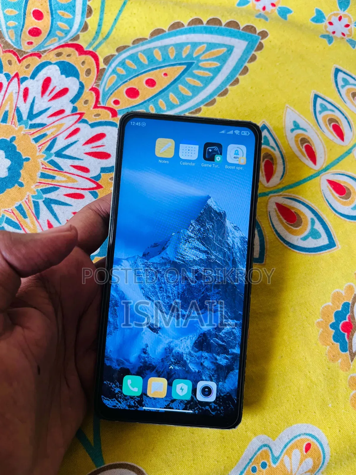 Xiaomi Redmi K20 Pro 256 GB Black