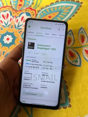 Xiaomi Redmi K20 Pro 256 GB Black
