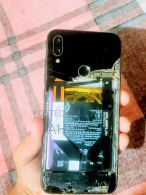 Xiaomi Redmi Note 7 64 GB Black