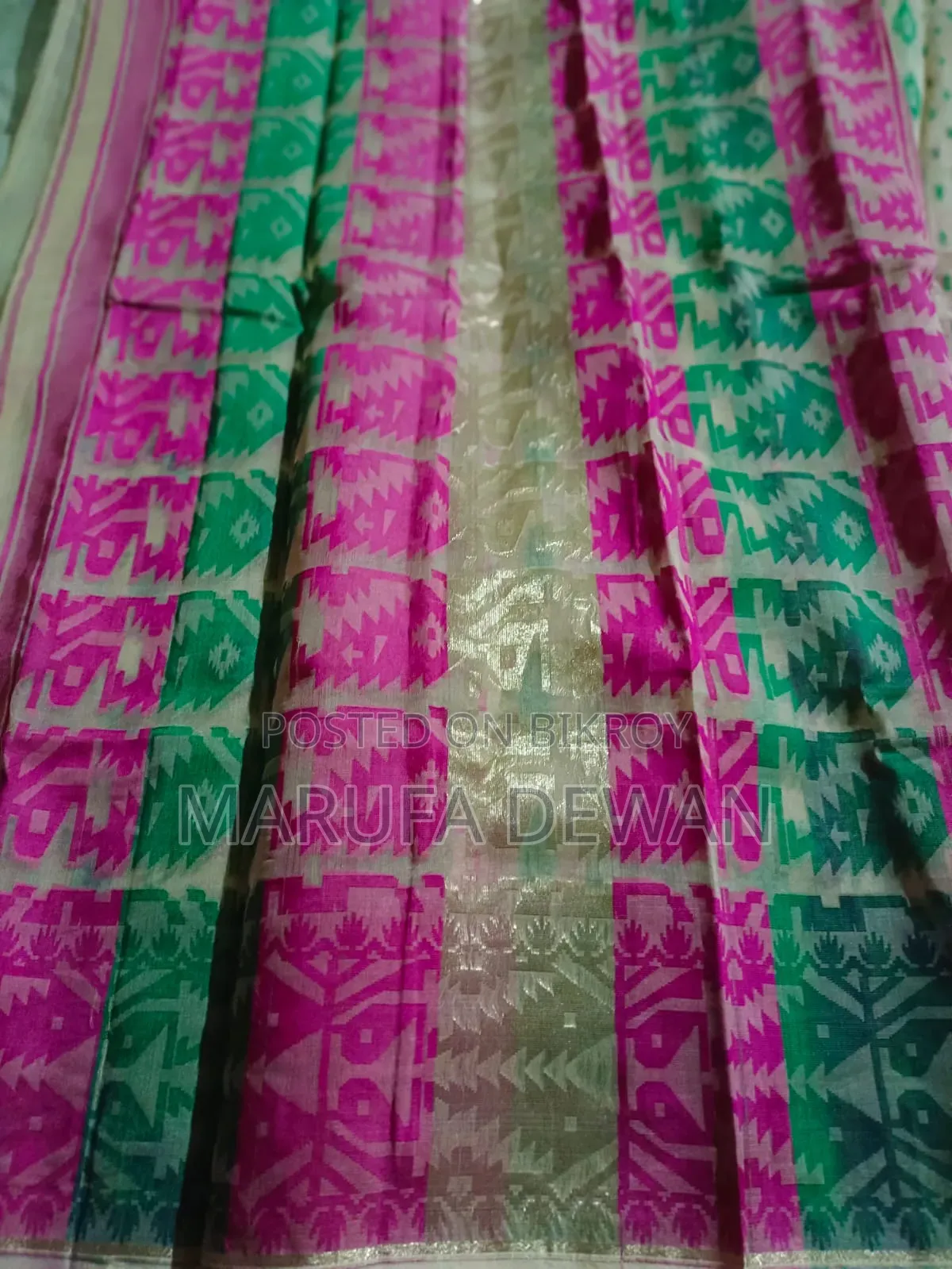 Jam Dani Saree