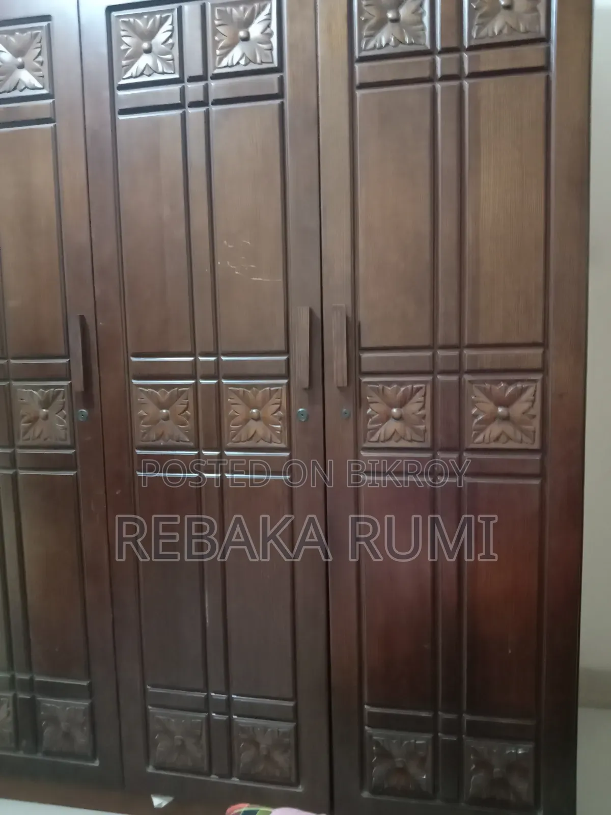 Hatil 3 Part Wardrobe