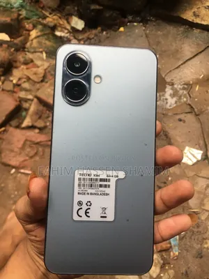 Tecno Spark Go 64 GB Black