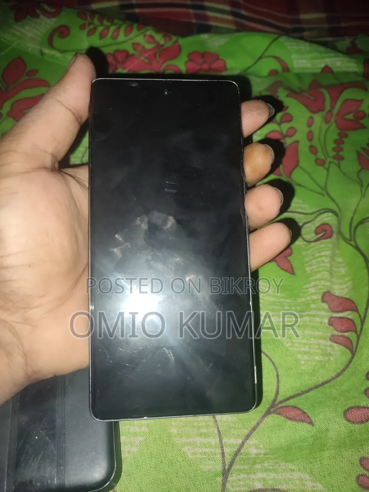 Google Pixel 7 128 GB Black