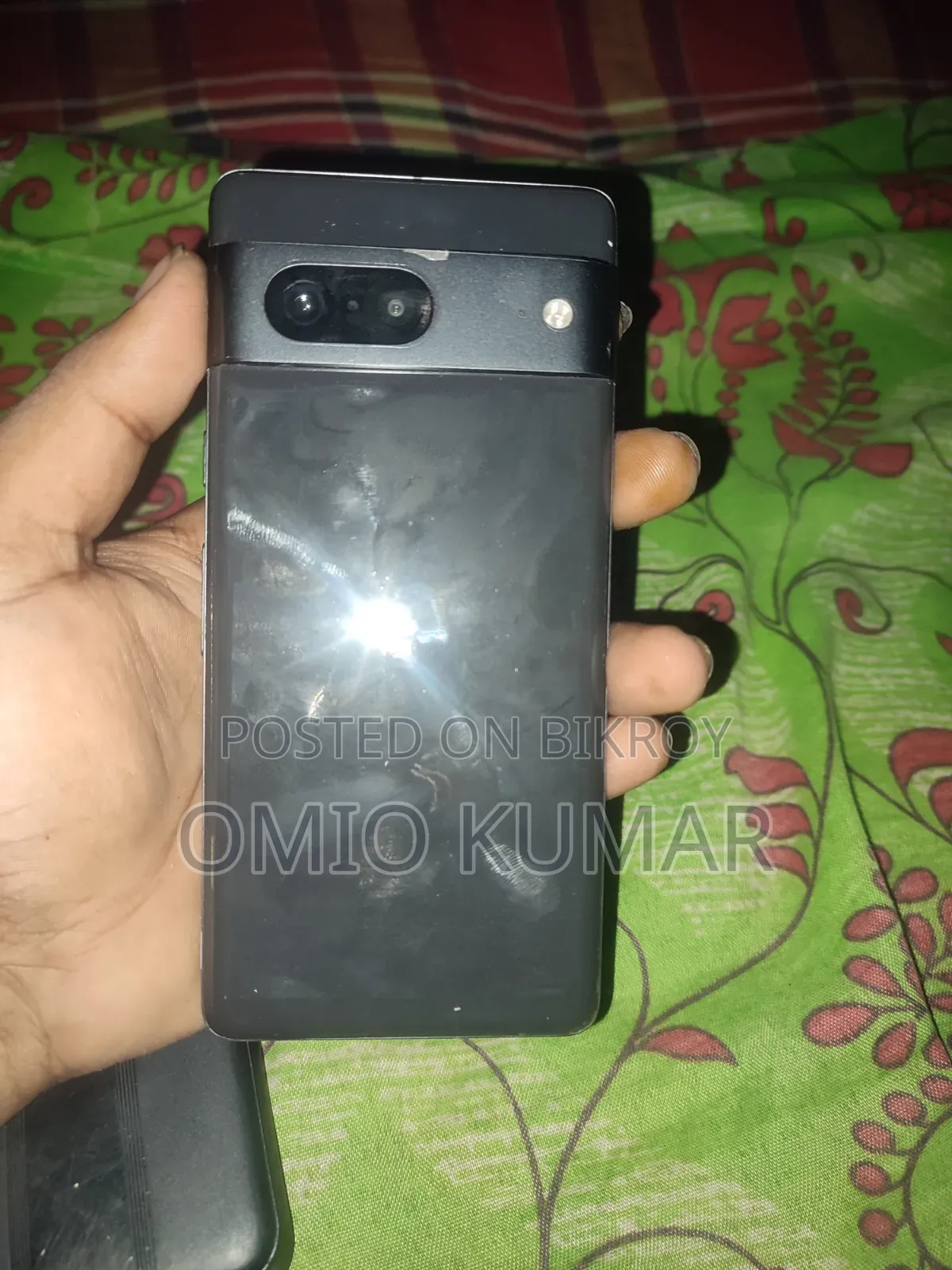 Google Pixel 7 128 GB Black