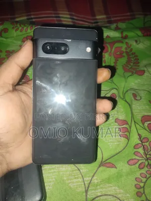 Google Pixel 7 128 GB Black