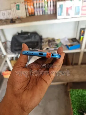 New Oppo A74 5G 256 GB Blue