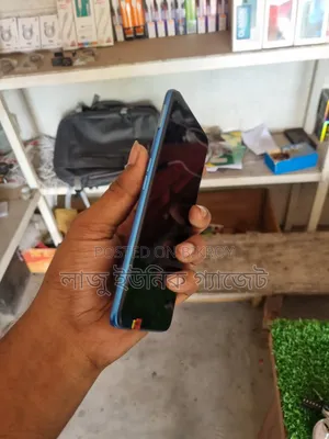 New Oppo A74 5G 256 GB Blue