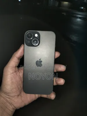Apple iPhone 15 128 GB Black