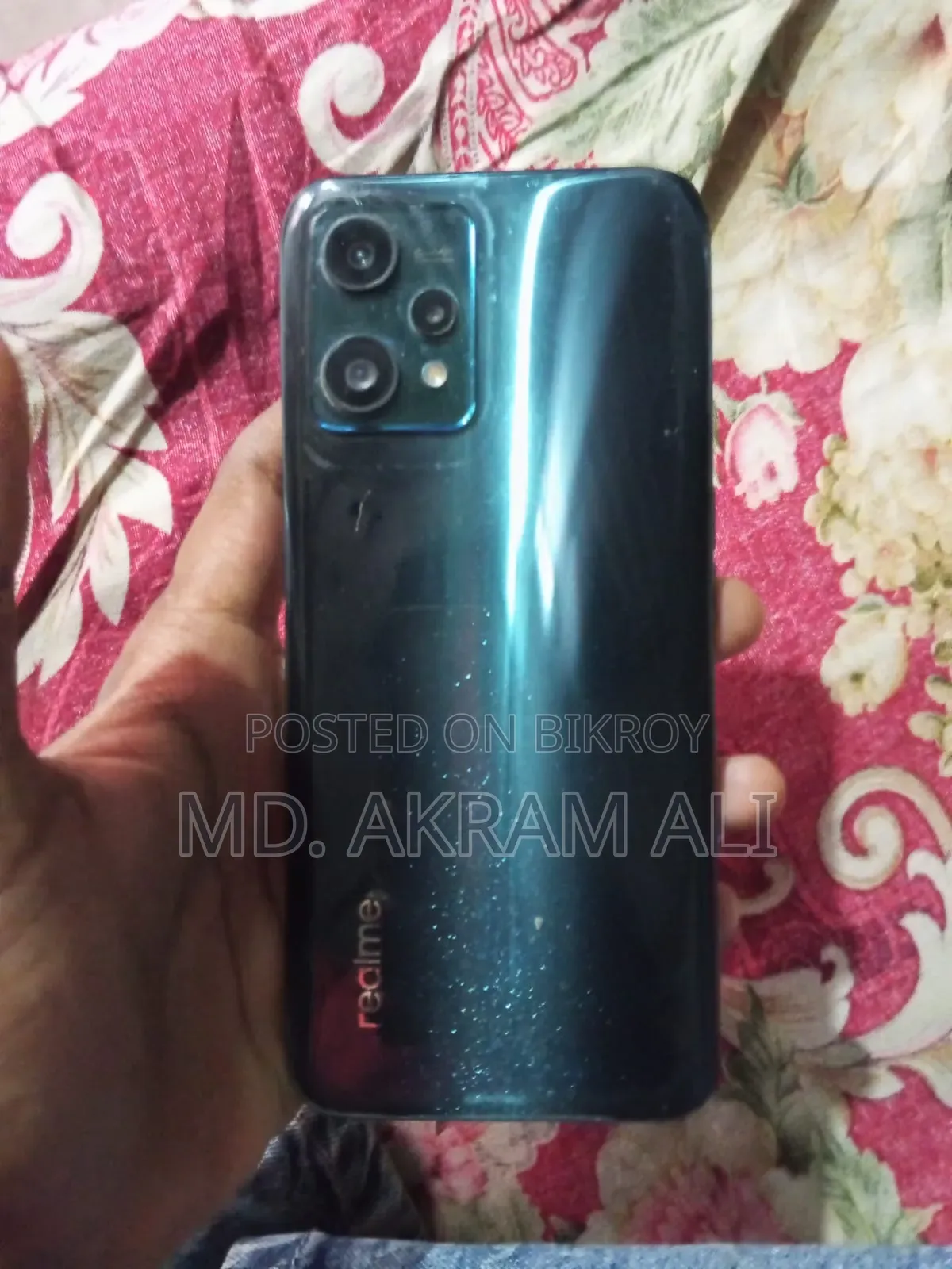 Realme 9 5G Speed 128 GB