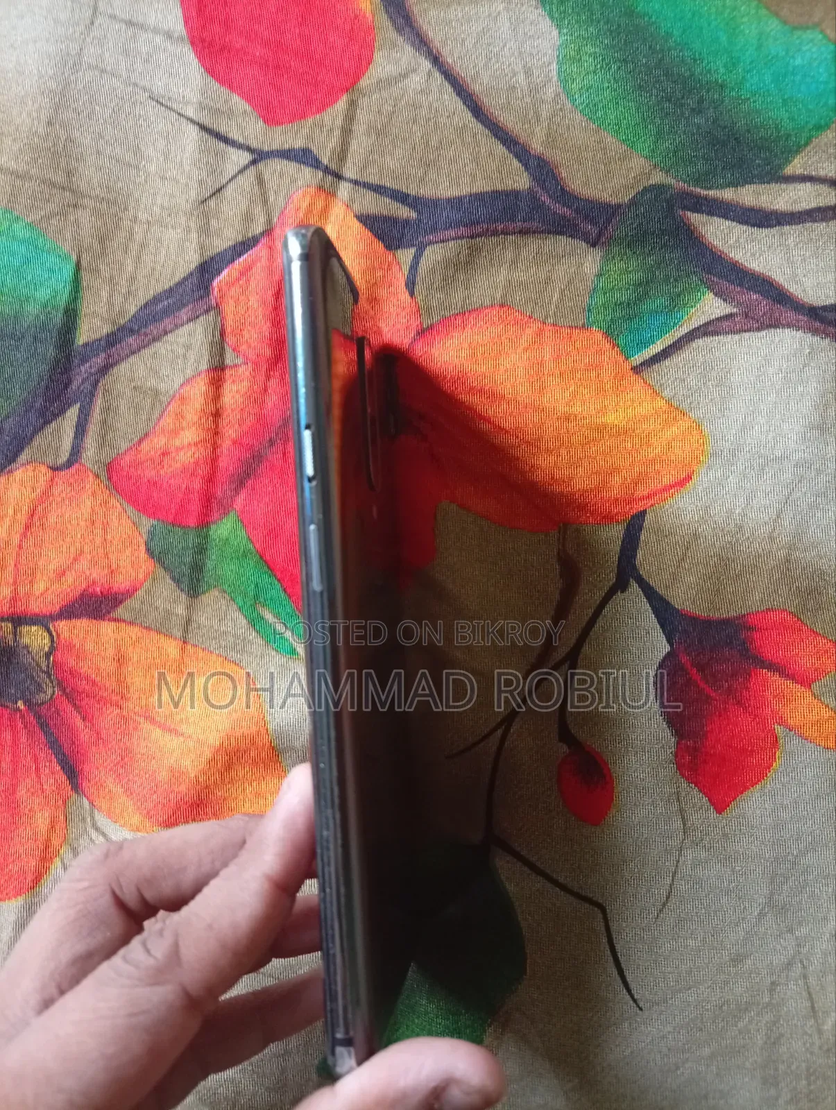 ওয়ানপ্লাস ৭ প্রো ১২৮ জিবি কালো