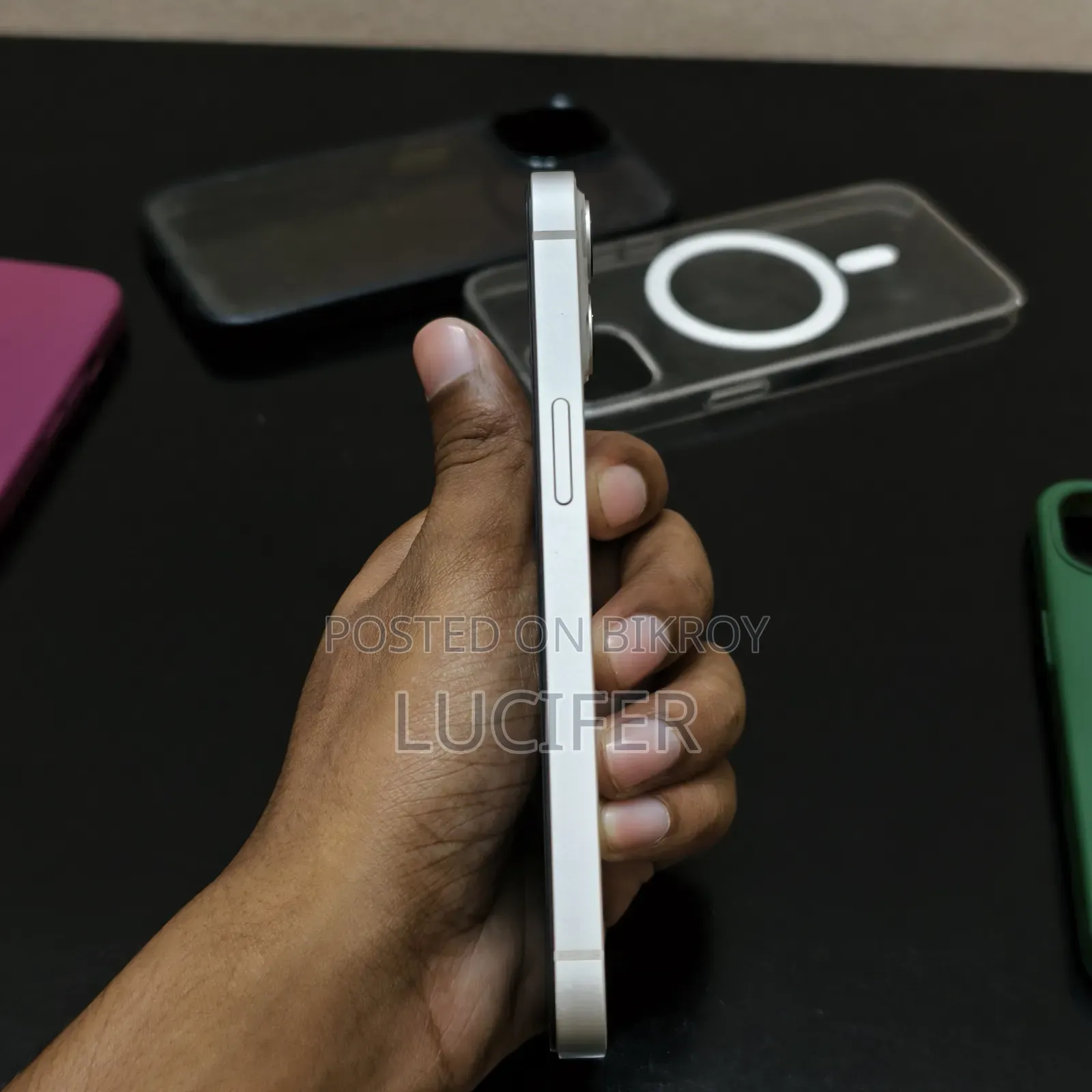 অ্যাপল আইফোন ১৩ ১২৮ জিবি সিলভার