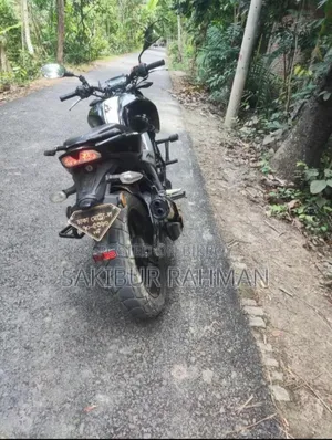 TVS Apache 160 4V 2021 Black