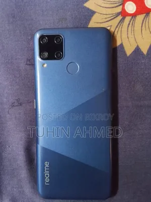Realme C15 Qualcomm Edition 64 GB Blue