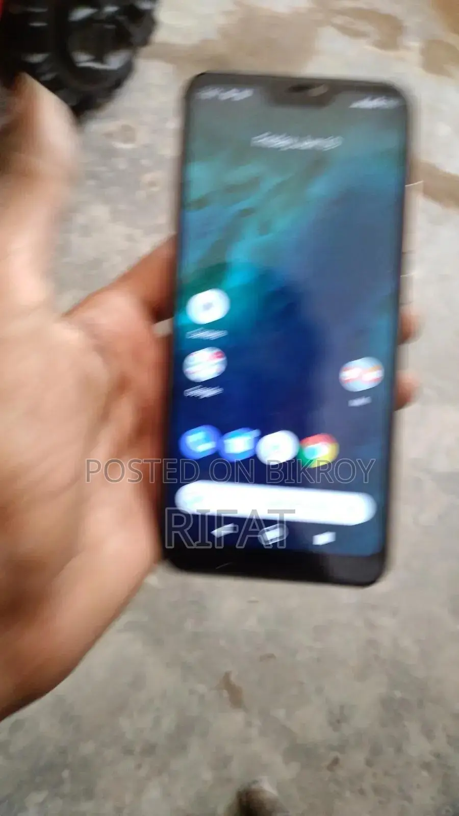 Xiaomi Mi A2 Lite 32 GB Gold