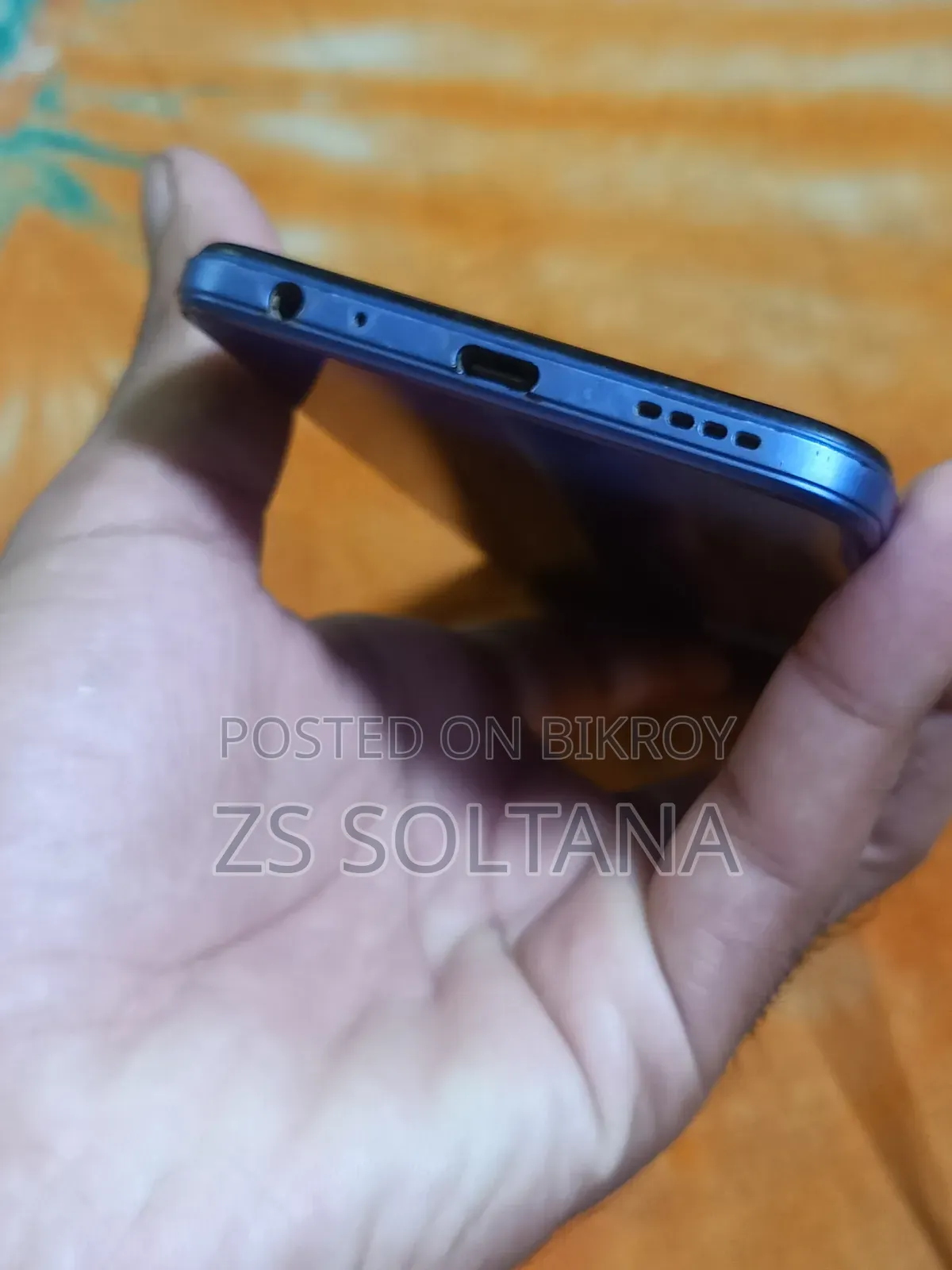 Vivo Y21 64 GB Blue