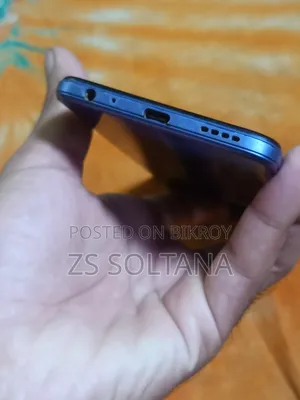 Vivo Y21 64 GB Blue