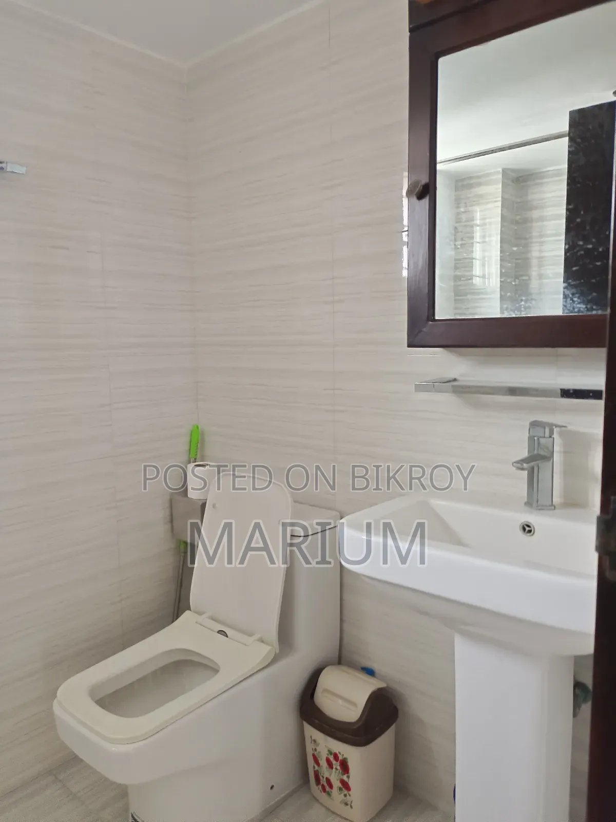 3-bedroom Apartment in Awlad Mansion, Basundhara for Rent