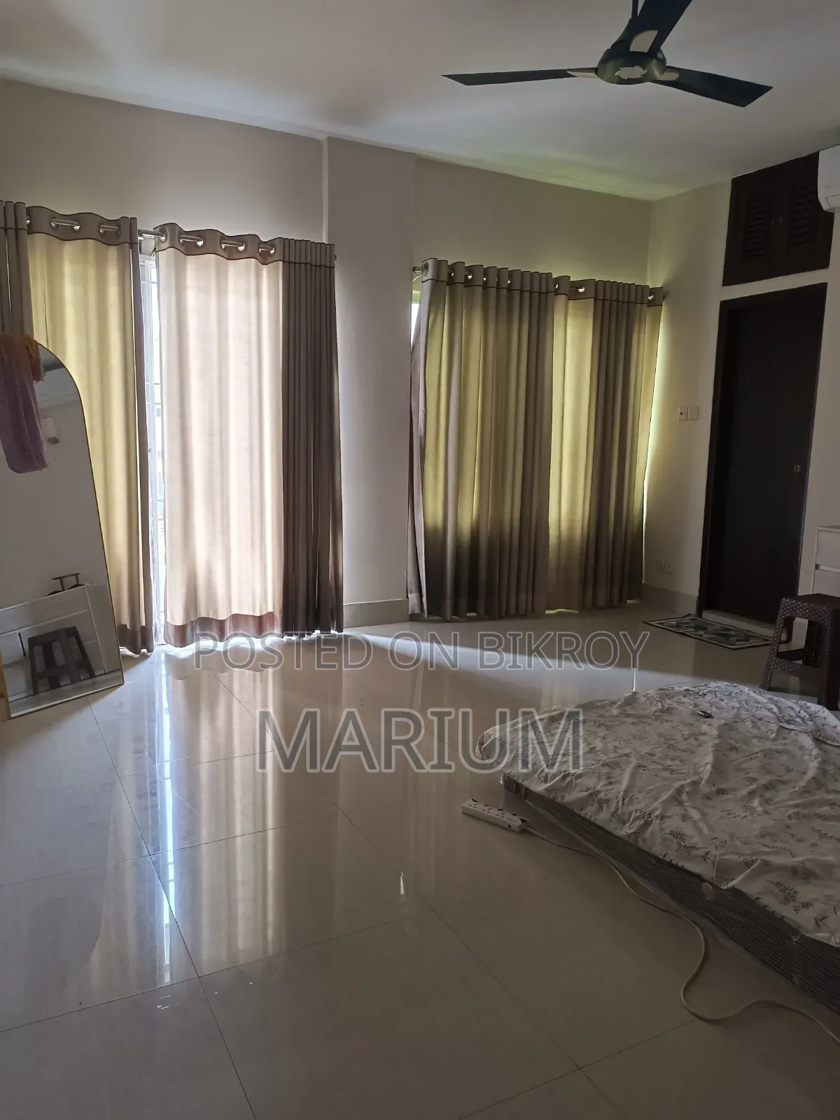 3-bedroom Apartment in Awlad Mansion, Basundhara for Rent