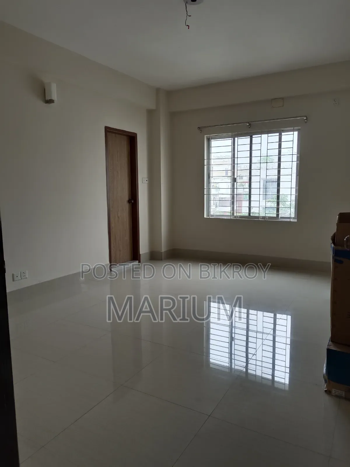 3-bedroom Apartment in Awlad Mansion, Basundhara for Rent
