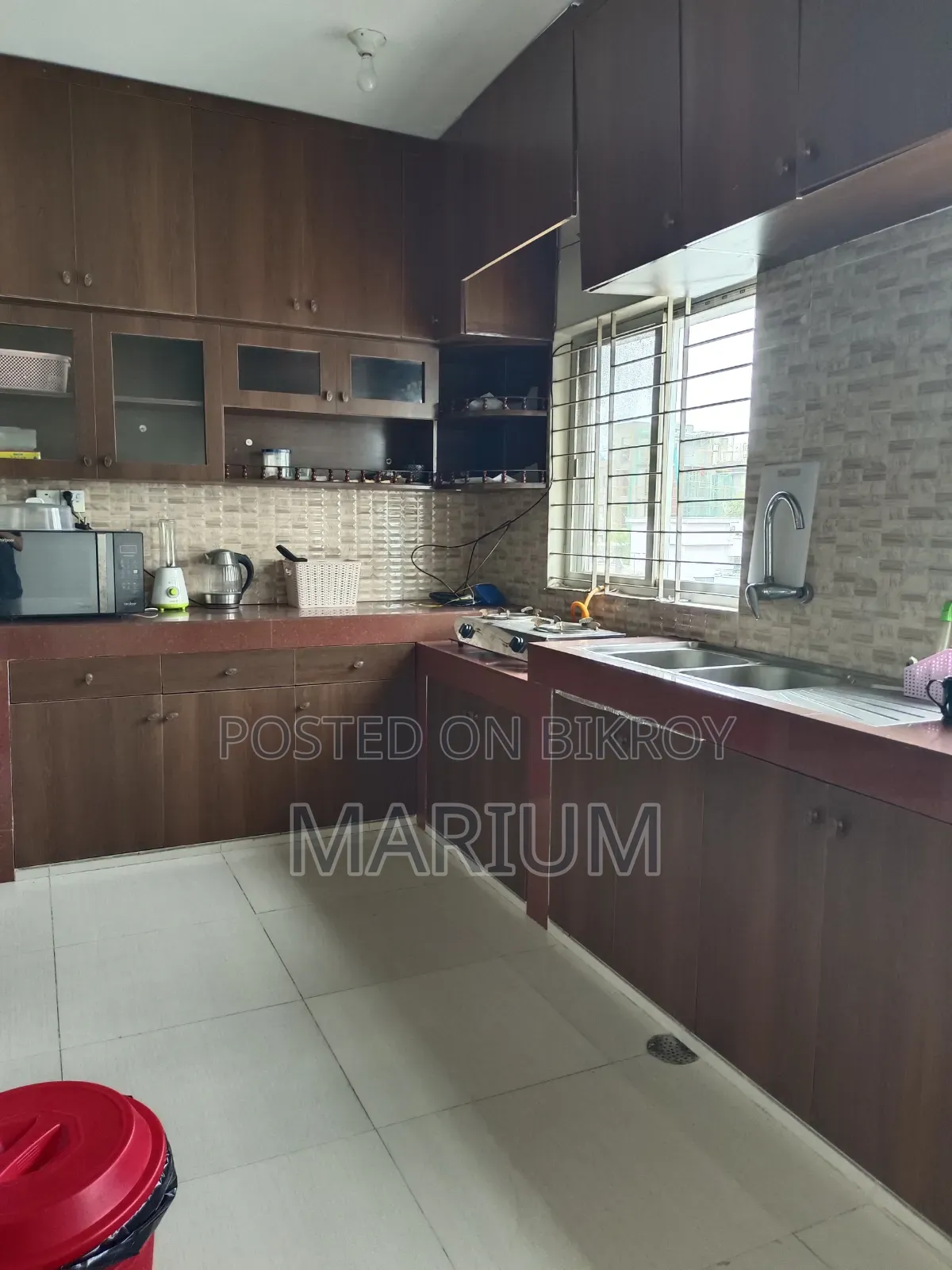 3-bedroom Apartment in Awlad Mansion, Basundhara for Rent
